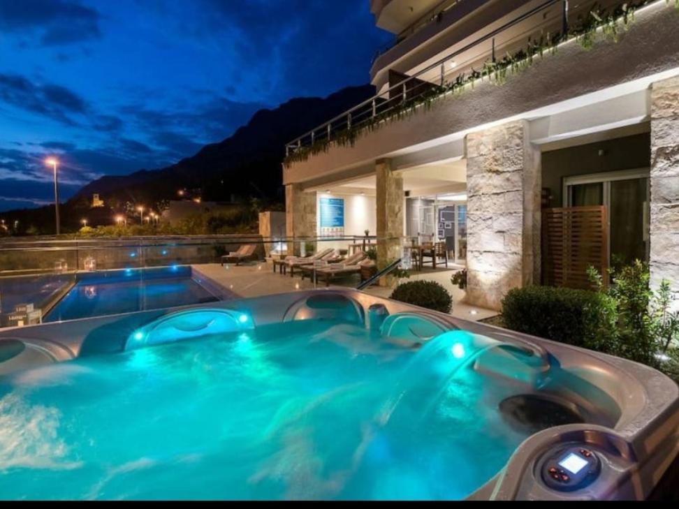 Villa Jolara-Luxury Apartment A8 Mimice Esterno foto